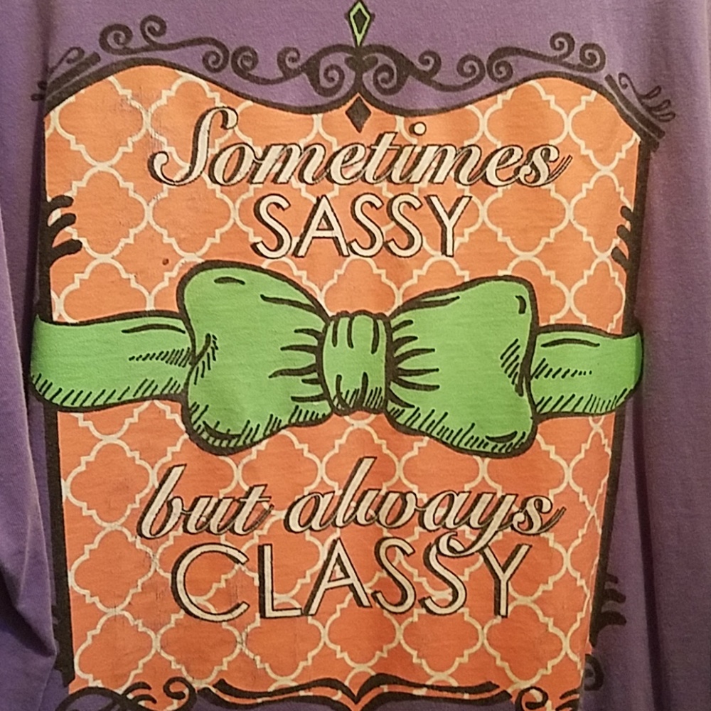 Sassy Southern Collection tshirt